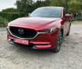 Красный Мазда СХ-5, объемом двигателя 2.5 л и пробегом 115 тыс. км за 23000 $, фото 1 на Automoto.ua