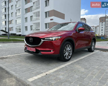 Мазда СХ-5 2020 в Виннице на Automoto.ua Красный Мазда СХ-5, объемом двигателя 2.5 л и пробегом 132 тыс. км за 22700 $, фото 5 на Automoto.ua
