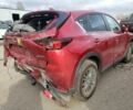 Красный Мазда СХ-5, объемом двигателя 2.5 л и пробегом 33 тыс. км за 10300 $, фото 4 на Automoto.ua