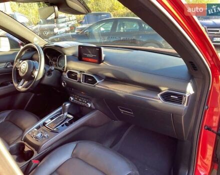 Червоний Мазда СХ-5, об'ємом двигуна 2.5 л та пробігом 84 тис. км за 22000 $, фото 8 на Automoto.ua