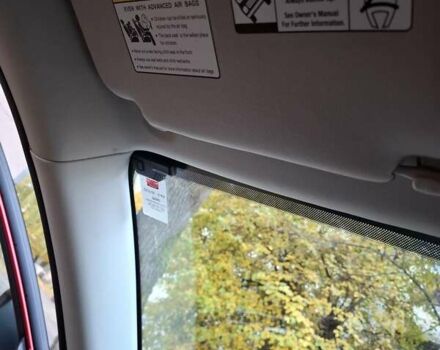 Красный Мазда СХ-5, объемом двигателя 2.49 л и пробегом 55 тыс. км за 22500 $, фото 5 на Automoto.ua