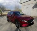 Красный Мазда СХ-5, объемом двигателя 2.5 л и пробегом 59 тыс. км за 15500 $, фото 1 на Automoto.ua