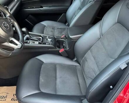 Червоний Мазда СХ-5, об'ємом двигуна 2.49 л та пробігом 137 тис. км за 19000 $, фото 15 на Automoto.ua