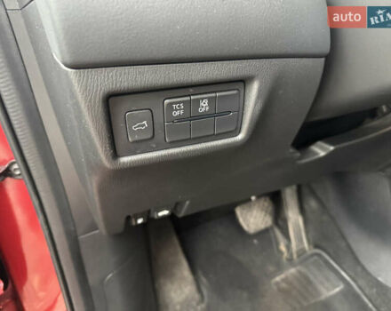 Червоний Мазда СХ-5, об'ємом двигуна 2.49 л та пробігом 88 тис. км за 19800 $, фото 8 на Automoto.ua