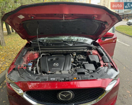 Червоний Мазда СХ-5, об'ємом двигуна 2.49 л та пробігом 88 тис. км за 19800 $, фото 10 на Automoto.ua
