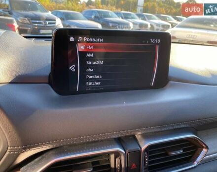 Червоний Мазда СХ-5, об'ємом двигуна 2.5 л та пробігом 84 тис. км за 22000 $, фото 17 на Automoto.ua