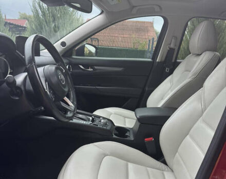 Красный Мазда СХ-5, объемом двигателя 2.49 л и пробегом 67 тыс. км за 21999 $, фото 20 на Automoto.ua