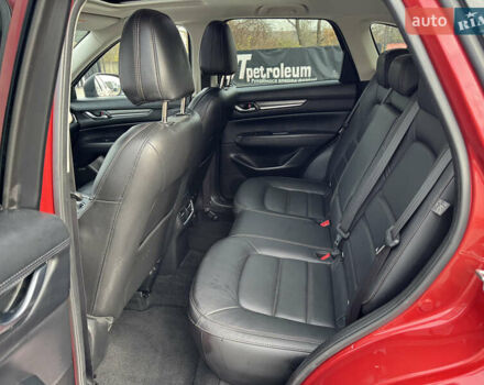 Червоний Мазда СХ-5, об'ємом двигуна 2.2 л та пробігом 230 тис. км за 27000 $, фото 23 на Automoto.ua