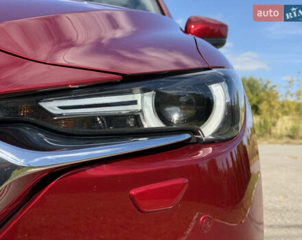 Красный Мазда СХ-5, объемом двигателя 2.49 л и пробегом 92 тыс. км за 31500 $, фото 32 на Automoto.ua