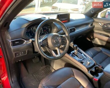 Червоний Мазда СХ-5, об'ємом двигуна 2.5 л та пробігом 84 тис. км за 22000 $, фото 10 на Automoto.ua