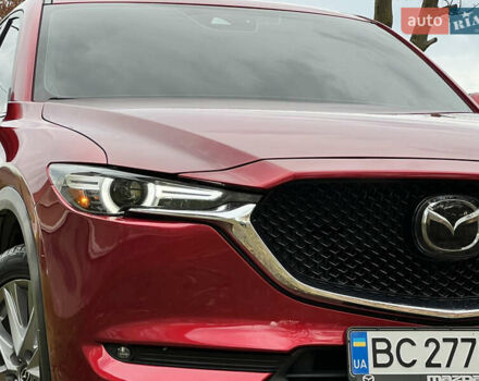 Червоний Мазда СХ-5, об'ємом двигуна 2.49 л та пробігом 42 тис. км за 24999 $, фото 16 на Automoto.ua
