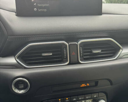 Красный Мазда СХ-5, объемом двигателя 2.49 л и пробегом 67 тыс. км за 21999 $, фото 14 на Automoto.ua