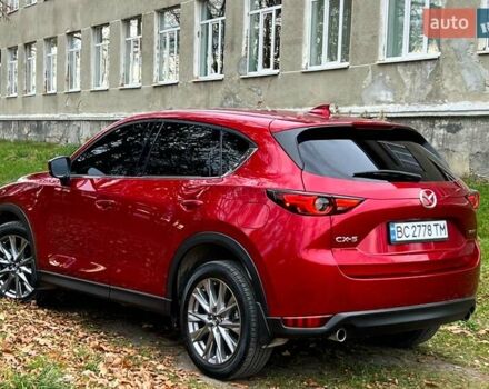 Червоний Мазда СХ-5, об'ємом двигуна 2.49 л та пробігом 42 тис. км за 24999 $, фото 21 на Automoto.ua