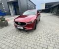 Красный Мазда СХ-5, объемом двигателя 2.49 л и пробегом 113 тыс. км за 24000 $, фото 1 на Automoto.ua