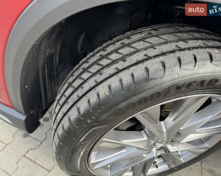 Червоний Мазда СХ-5, об'ємом двигуна 2.2 л та пробігом 230 тис. км за 27000 $, фото 13 на Automoto.ua