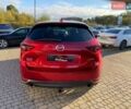 Красный Мазда СХ-5, объемом двигателя 2.5 л и пробегом 84 тыс. км за 22000 $, фото 5 на Automoto.ua