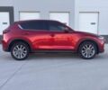 Красный Мазда СХ-5, объемом двигателя 2.5 л и пробегом 47 тыс. км за 14400 $, фото 4 на Automoto.ua
