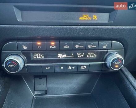 Червоний Мазда СХ-5, об'ємом двигуна 2.5 л та пробігом 65 тис. км за 14000 $, фото 20 на Automoto.ua