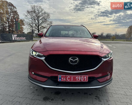 Червоний Мазда СХ-5, об'ємом двигуна 2.2 л та пробігом 230 тис. км за 24500 $, фото 7 на Automoto.ua