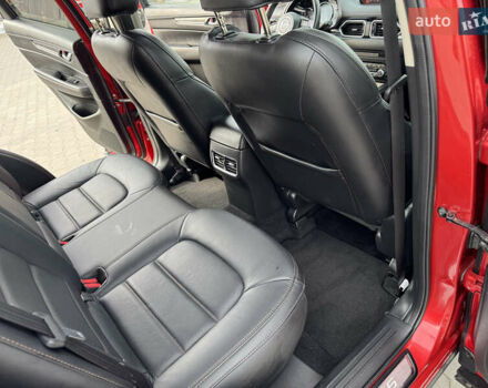 Червоний Мазда СХ-5, об'ємом двигуна 2.2 л та пробігом 230 тис. км за 27000 $, фото 10 на Automoto.ua