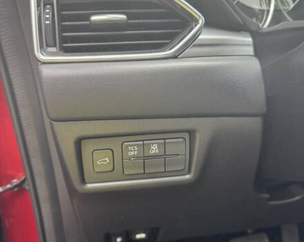 Красный Мазда СХ-5, объемом двигателя 2.49 л и пробегом 67 тыс. км за 21999 $, фото 17 на Automoto.ua