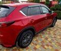 Красный Мазда СХ-5, объемом двигателя 2 л и пробегом 63 тыс. км за 27500 $, фото 3 на Automoto.ua