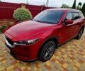 Красный Мазда СХ-5, объемом двигателя 2 л и пробегом 65 тыс. км за 27500 $, фото 1 на Automoto.ua