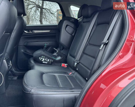 Красный Мазда СХ-5, объемом двигателя 2.49 л и пробегом 47 тыс. км за 20700 $, фото 34 на Automoto.ua