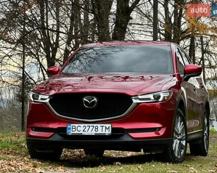 Червоний Мазда СХ-5, об'ємом двигуна 2.49 л та пробігом 42 тис. км за 24999 $, фото 15 на Automoto.ua