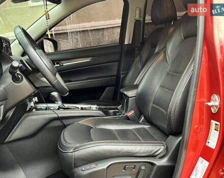 Червоний Мазда СХ-5, об'ємом двигуна 2.49 л та пробігом 42 тис. км за 24999 $, фото 22 на Automoto.ua