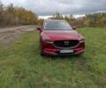 Красный Мазда СХ-5, объемом двигателя 2.49 л и пробегом 55 тыс. км за 22500 $, фото 3 на Automoto.ua