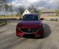 Красный Мазда СХ-5, объемом двигателя 2.5 л и пробегом 59 тыс. км за 15500 $, фото 2 на Automoto.ua