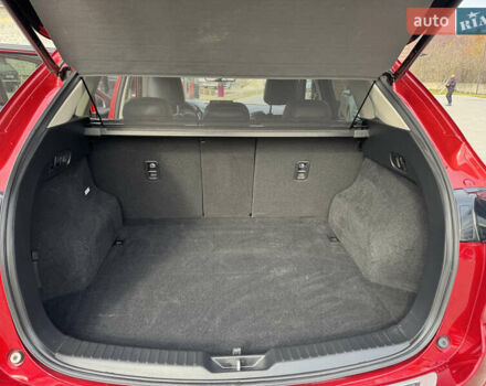 Червоний Мазда СХ-5, об'ємом двигуна 2.2 л та пробігом 230 тис. км за 27000 $, фото 24 на Automoto.ua