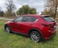 Красный Мазда СХ-5, объемом двигателя 2.49 л и пробегом 55 тыс. км за 22500 $, фото 2 на Automoto.ua