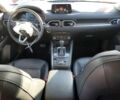 Красный Мазда СХ-5, объемом двигателя 2.5 л и пробегом 101 тыс. км за 15900 $, фото 7 на Automoto.ua