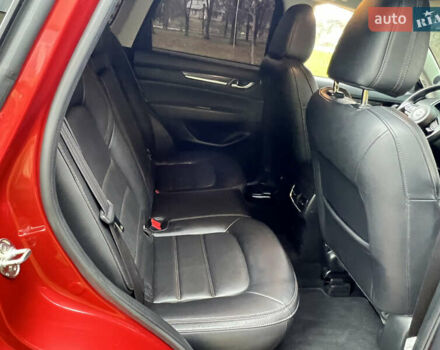 Червоний Мазда СХ-5, об'ємом двигуна 2.49 л та пробігом 42 тис. км за 24999 $, фото 34 на Automoto.ua