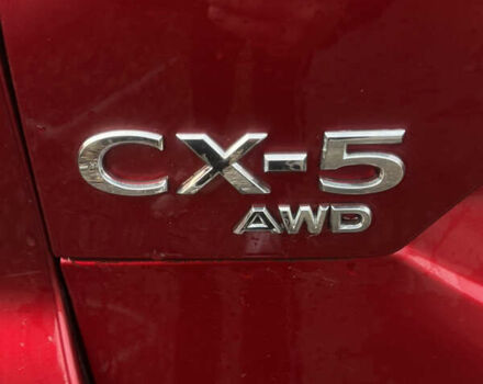 Красный Мазда СХ-5, объемом двигателя 2 л и пробегом 70 тыс. км за 10999 $, фото 5 на Automoto.ua