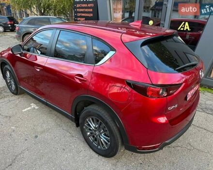 Червоний Мазда СХ-5, об'ємом двигуна 2.49 л та пробігом 137 тис. км за 19000 $, фото 2 на Automoto.ua