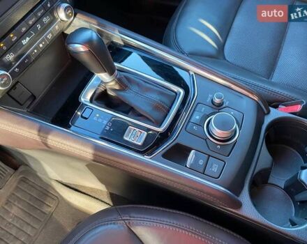 Червоний Мазда СХ-5, об'ємом двигуна 2.5 л та пробігом 84 тис. км за 22000 $, фото 19 на Automoto.ua