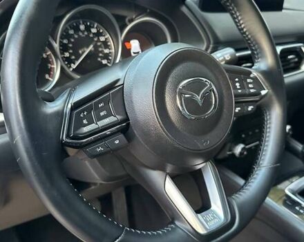 Красный Мазда СХ-5, объемом двигателя 2.49 л и пробегом 137 тыс. км за 18500 $, фото 22 на Automoto.ua