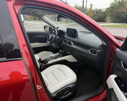 Красный Мазда СХ-5, объемом двигателя 2.5 л и пробегом 29 тыс. км за 23000 $, фото 6 на Automoto.ua