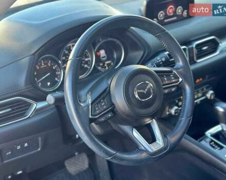 Червоний Мазда СХ-5, об'ємом двигуна 2.5 л та пробігом 65 тис. км за 14000 $, фото 11 на Automoto.ua