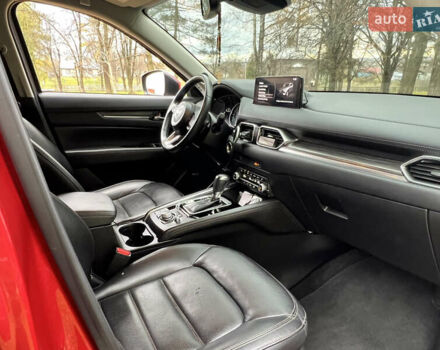 Червоний Мазда СХ-5, об'ємом двигуна 2.49 л та пробігом 42 тис. км за 24999 $, фото 38 на Automoto.ua