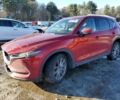 Красный Мазда СХ-5, объемом двигателя 2.5 л и пробегом 101 тыс. км за 15900 $, фото 1 на Automoto.ua