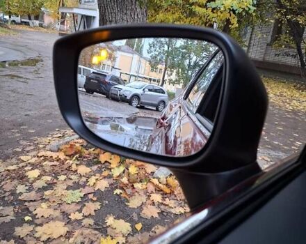 Красный Мазда СХ-5, объемом двигателя 2.49 л и пробегом 55 тыс. км за 22500 $, фото 6 на Automoto.ua