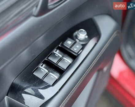 Красный Мазда СХ-5, объемом двигателя 2.49 л и пробегом 47 тыс. км за 20700 $, фото 22 на Automoto.ua