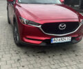 Красный Мазда СХ-5, объемом двигателя 2.49 л и пробегом 113 тыс. км за 24000 $, фото 1 на Automoto.ua