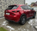 Красный Мазда СХ-5, объемом двигателя 2.49 л и пробегом 67 тыс. км за 20999 $, фото 2 на Automoto.ua