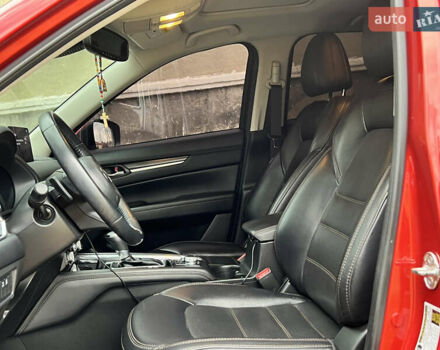 Червоний Мазда СХ-5, об'ємом двигуна 2.49 л та пробігом 42 тис. км за 24999 $, фото 23 на Automoto.ua