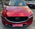 Красный Мазда СХ-5, объемом двигателя 2.49 л и пробегом 137 тыс. км за 18500 $, фото 15 на Automoto.ua